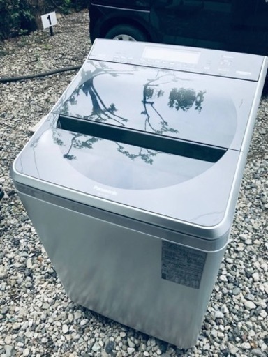 ③ET48番⭐️12.0kg⭐️ Panasonic電気洗濯乾燥機⭐️2018年式ま
