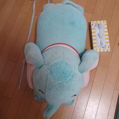 ディズニー　ダンボ　象さんのぬいぐるみの画像