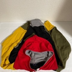 パーカー　2枚セットの画像