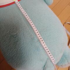 ディズニー　ダンボ　象さんのぬいぐるみの画像