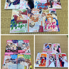 少女漫画 141冊 まとめ売りの画像