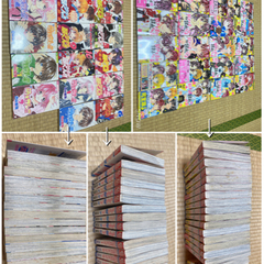 少女漫画 141冊 まとめ売りの画像
