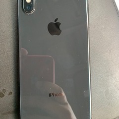 🌈今週限定！iPhoneX SIMロック解除 64ギガの画像