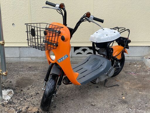 キック1発 チョイノリ 要整備 【検索】モトコンポ ４ミニ