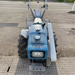 三菱　耕耘機　CT601の画像