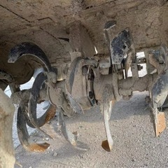 三菱　耕耘機　CT601の画像