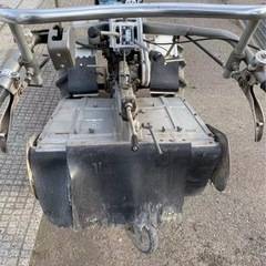 三菱　耕耘機　CT601の画像