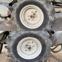 三菱　耕耘機　CT601の画像