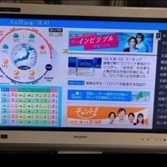液晶テレビ