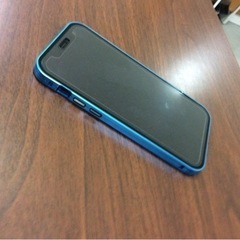 マグネット式アルミケース　iPhone12用