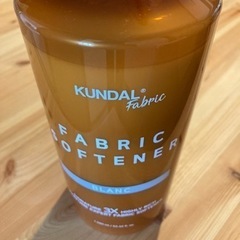 KUNDAL  クンダル　柔軟剤　BLANC