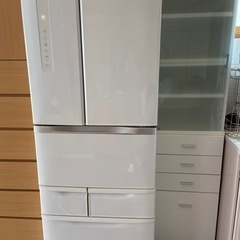 【受付終了】冷蔵庫　中古