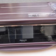 ☆パナソニック Panasonic NF-RT1000 スモーク＆ロースター けむらん亭◆2019年製・お家で燻製の画像