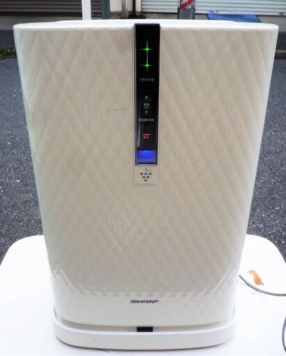 ☆シャープ SHARP KC-W45Y プラズマクラスター加湿空気清浄機◆コロナに負けるな