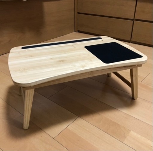 コストコ マルチタスク ラップトレイ ローテーブル (さかさか