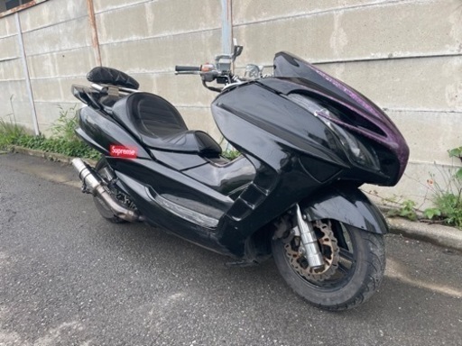 YAMAHA・マジェスティ4d9・カスタム車両・全国陸送可能〜