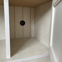 ニトリ　テレビ台の画像