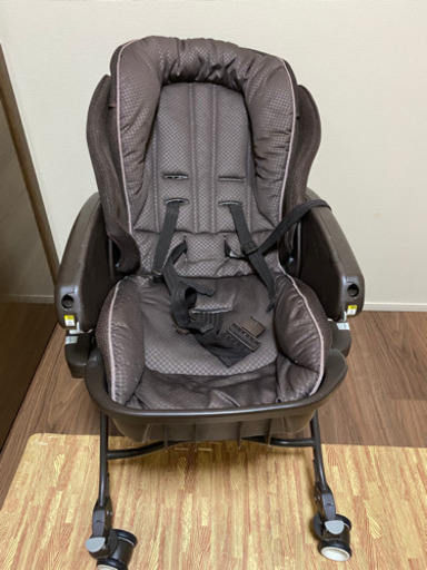 ユラリズムオートHIDX ハイローチェア