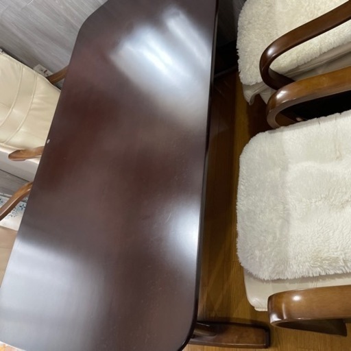 ダイニングテーブルセット