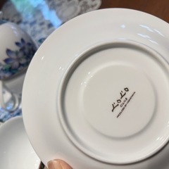 MOMOYAMA カップ＆ソーサーの画像