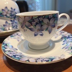 MOMOYAMA カップ＆ソーサー