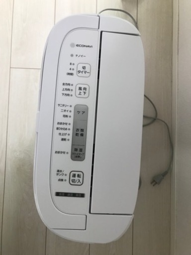 衣類乾燥除湿機　パナソニック　F-YZUX60