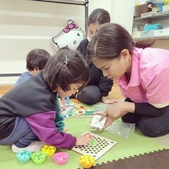 学童型英語教室(学校～教室～自宅まで無料送迎、２０時まで延長お預かり）の画像