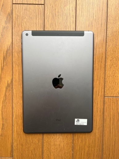 iPad      お話中です