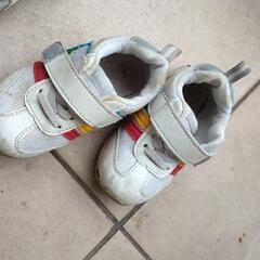 ベビー靴３足