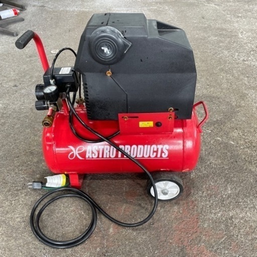 エアーコンプレッサー