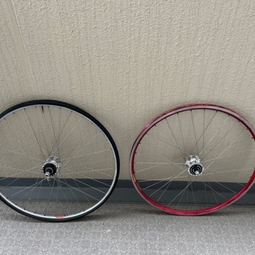 ピストホイール&クランク