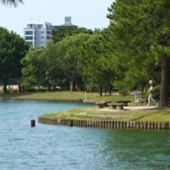 大濠公園お散歩