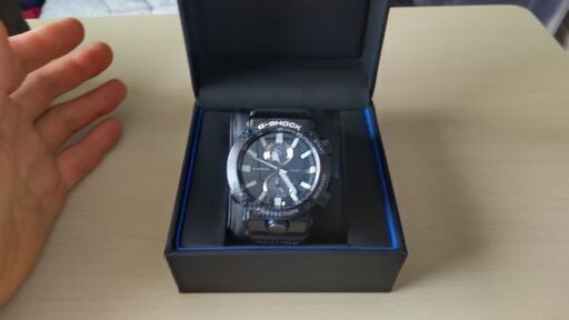 G-SHOCK グラビティマスター GWR-B1000 定価10万弱