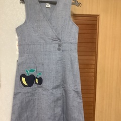 昭和レトロなジャンスカです。