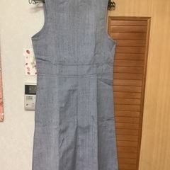 昭和レトロなジャンスカです。の画像