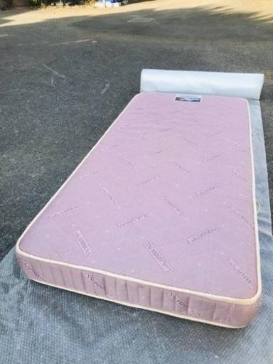 ④ET2876番⭐️シモンズ ビューティレスト シングルマットレス⭐️