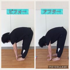 ゆるゆるストレッチin西区民センターの画像