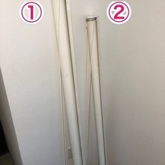 ロールスクリーン特注品(カラー：ホワイト)