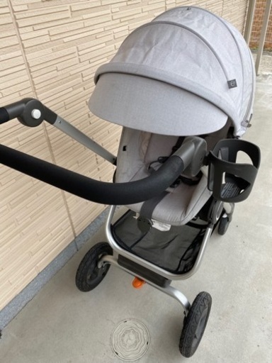 ストッケスクート2 ベビーカー