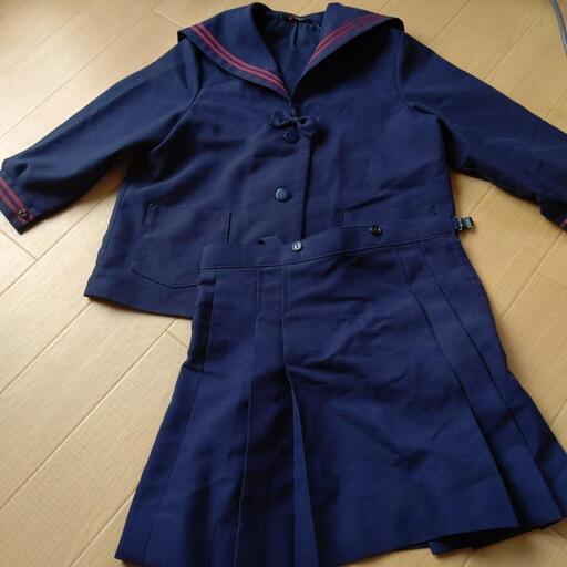 高崎市箕郷地区の保育園の園服