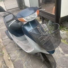 【お話し中】HONDA DIO ホンダディオ　現状渡し