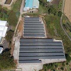 【高収入】時給2000円！お持ちの草刈り機で太陽光発電所の草刈りをお願いできる方急募！の画像