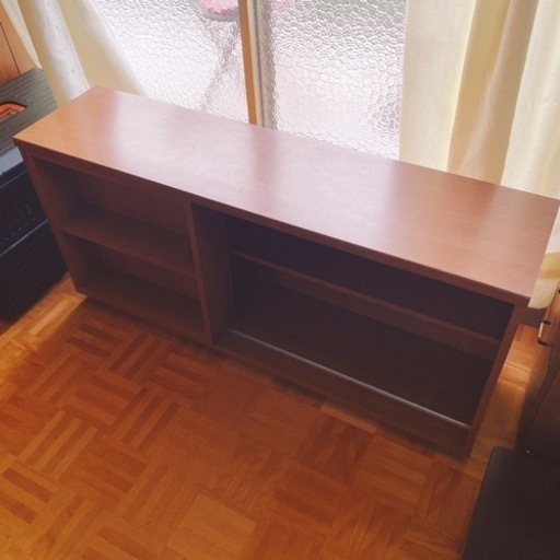 本棚　横120 縦60 奥行30