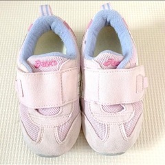 【asics】スニーカー