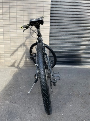 1095　 GT アグレッサー　アグレッサー スポーツ　Aggressor Sport　27.5　MTB　ブラック　466M