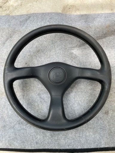 スカイラインGTRハンドル　(値下げしました)