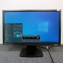 中古 ワイド液晶モニター ★ I-O DATA MF221XBR...