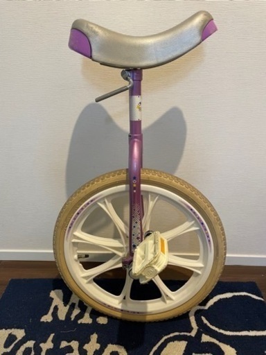 子供用一輪車　18インチ