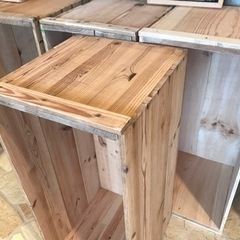 【大量】りんご箱（大阪、堺、深井）