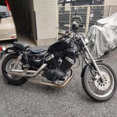 ビラーゴ400の画像